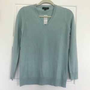 Ann Taylor Cashmere Sweater Petite Small